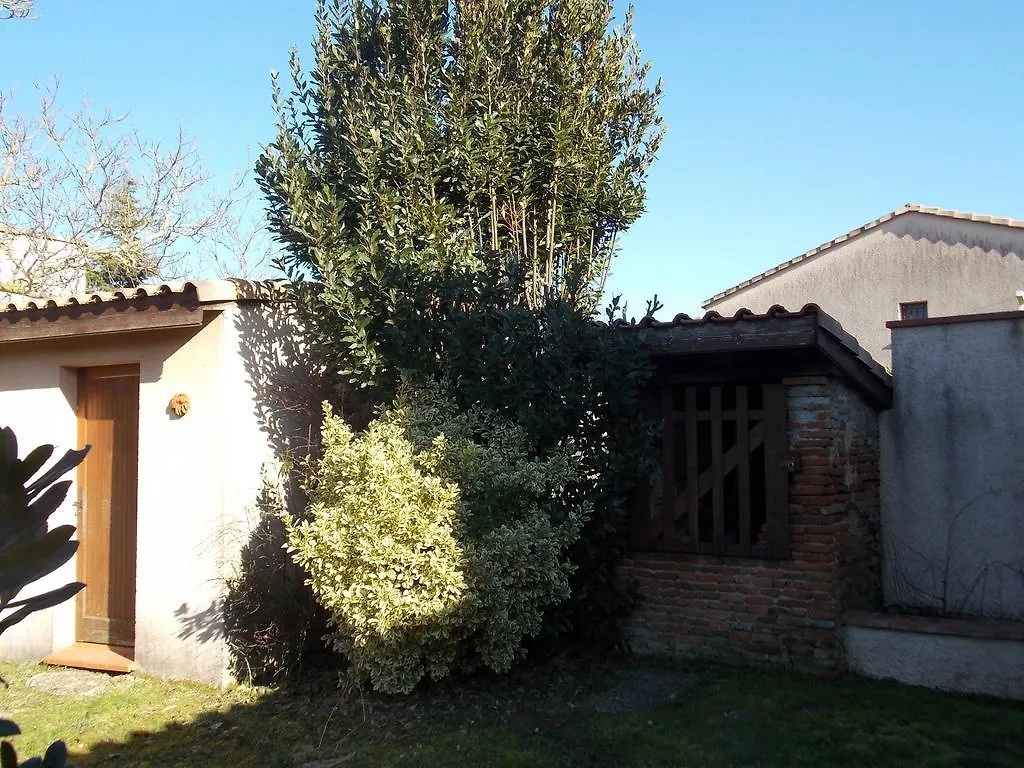 Bed and Breakfast L'Escale de la Pradelle à Montgiscard France