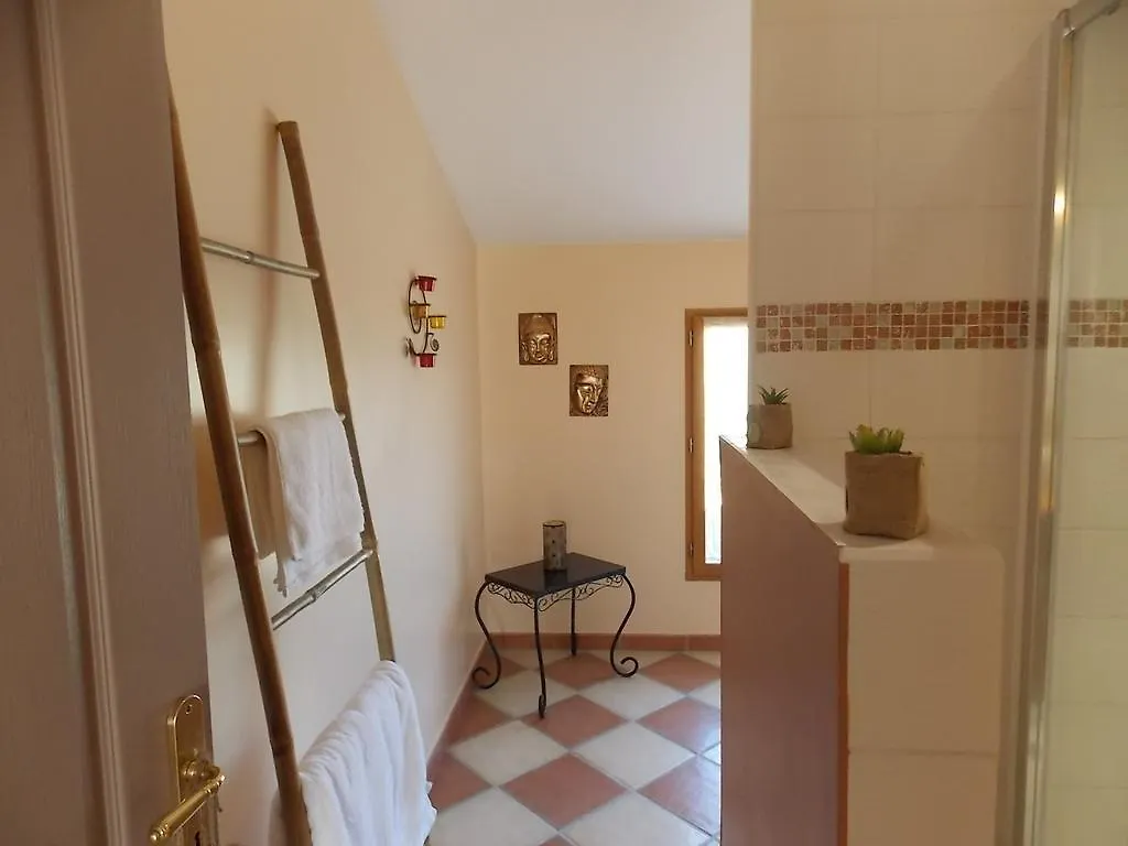 Bed and Breakfast L'Escale de la Pradelle à Montgiscard France