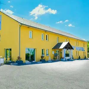 Sev'hotel Sévérac-le-Château