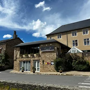 Hotel-restaurant Le Senechal Sauveterre-de-Rouergue