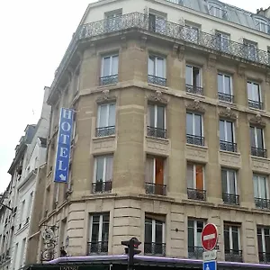 *** Hotel Hipotel Bastille Saint Antoine France