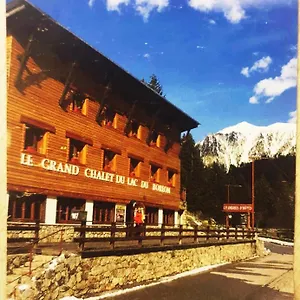  Couette-café Grand Chalet Du Boreon France