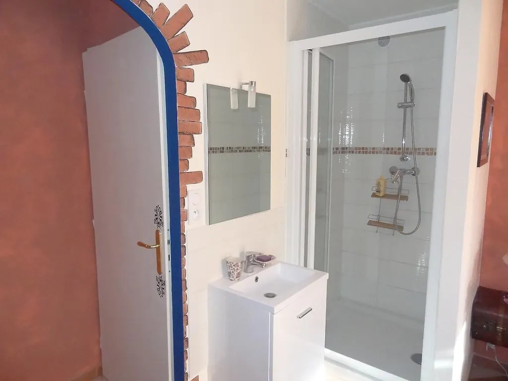 L'Escale De La Pradelle Bed & Breakfast Montgiscard 0*,  France