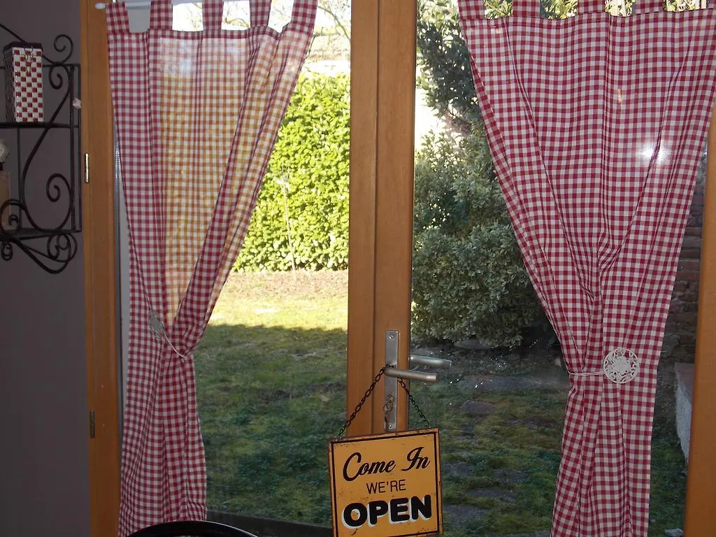 L'Escale De La Pradelle Bed & Breakfast Montgiscard