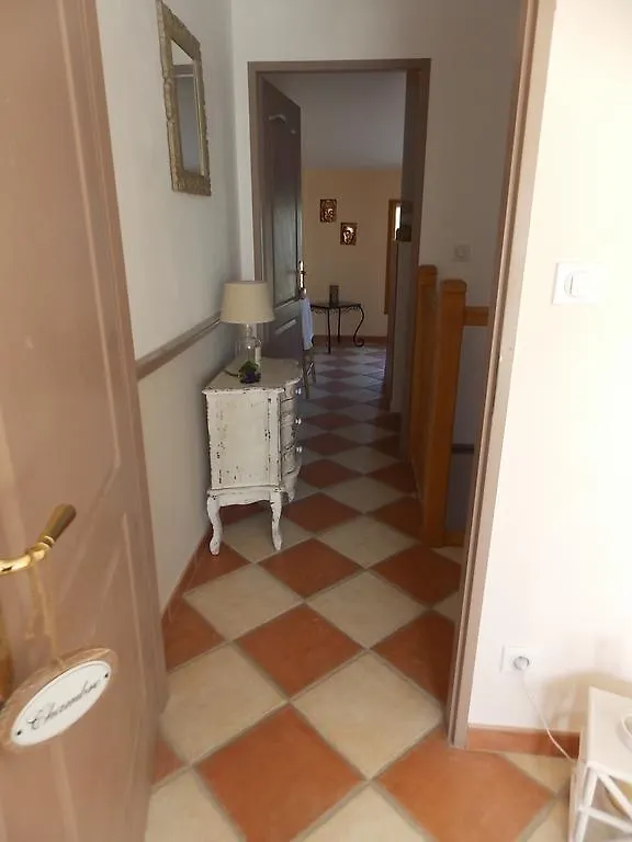 L'Escale De La Pradelle Bed & Breakfast Montgiscard