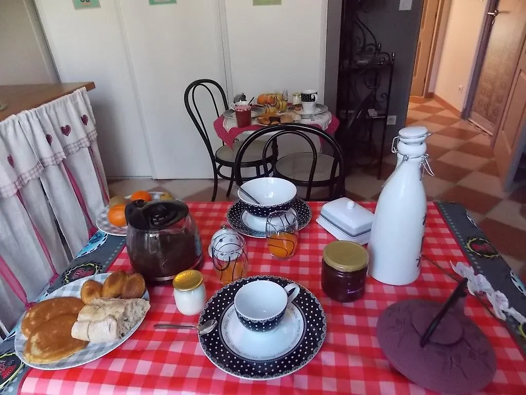L'Escale De La Pradelle Bed & Breakfast Montgiscard France
